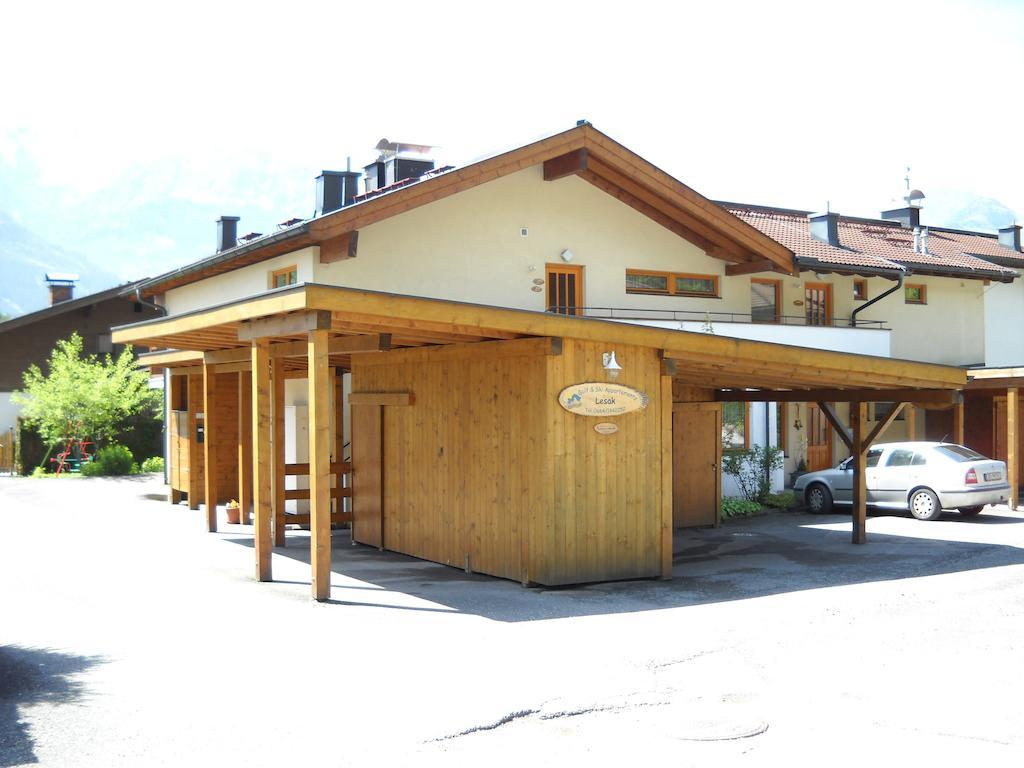 Golf & Ski Appartements Lesak Цел ам Зее Екстериор снимка